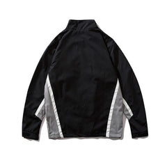 Multi Pocket Cargo Jacket with Hoodie