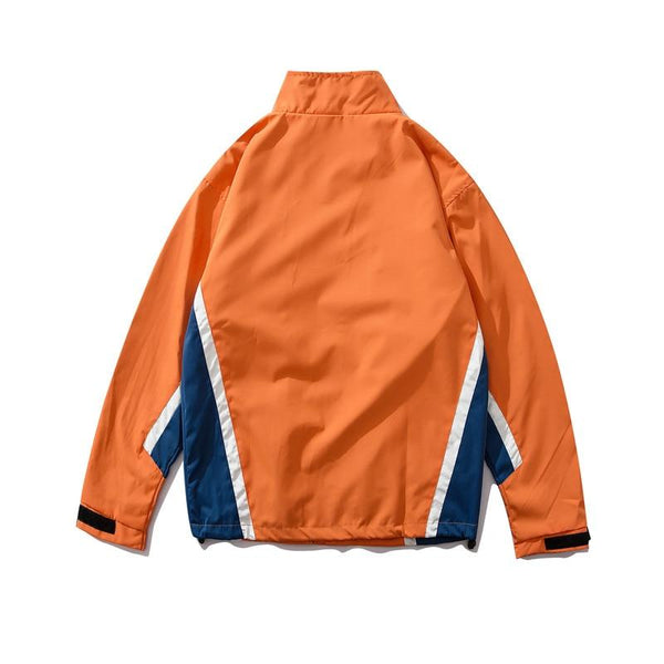 Multi Pocket Cargo Jacket with Hoodie