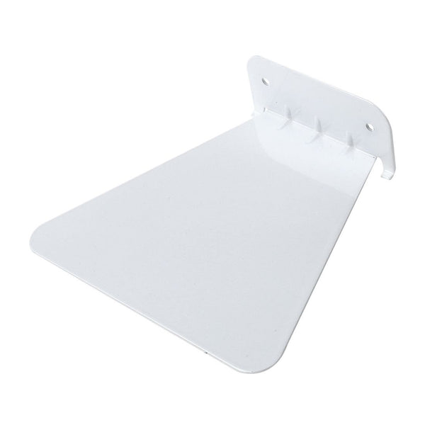 2PCS Modern Floating Book Shelf