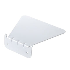 2PCS Modern Floating Book Shelf