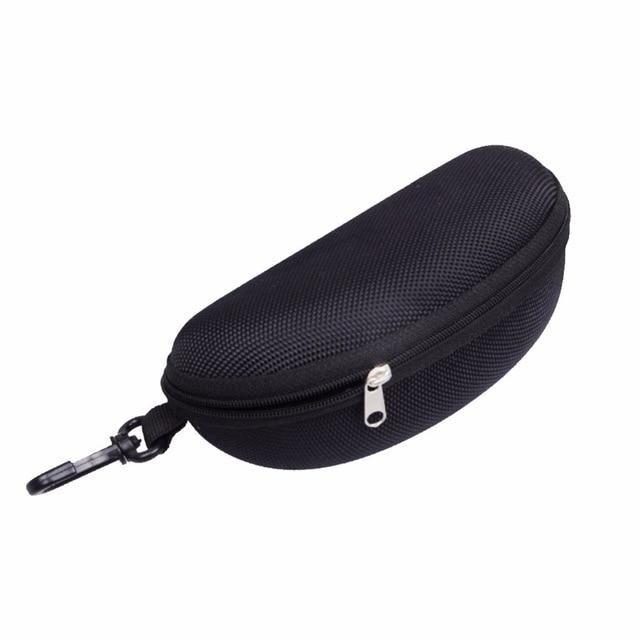 Zipper Glasses Case