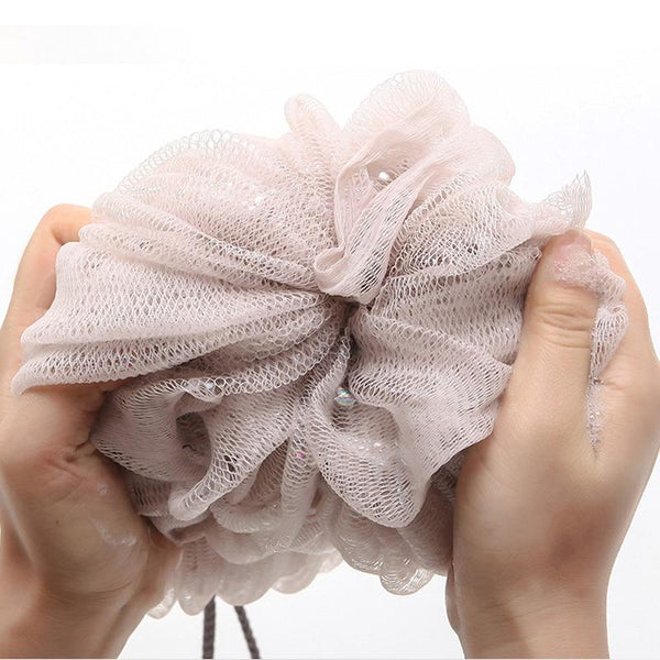 Multicolour Exfoliating Body Loofah