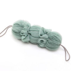 Multicolour Exfoliating Body Loofah