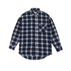 Plaid Flannel Longsleeve Shirt
