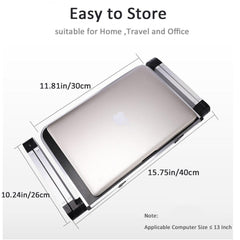 Mini Foldable Laptop Table