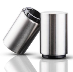 Stainless Steel Automatic Bottle Opener