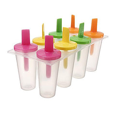 Ice Pop Lolly Maker Tray