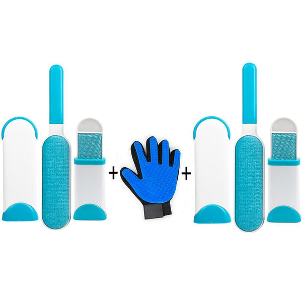 Pet Grooming & Massage Kit