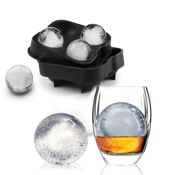 Whiskey Ice Cube Ball Maker