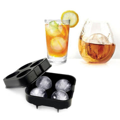 Whiskey Ice Cube Ball Maker