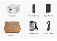 J20 LED HD Projector for Home Theater