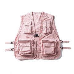 Military Cargo Vest