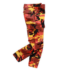 Camouflage Cargo Pants
