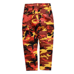 Camouflage Cargo Pants