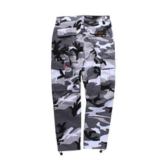 Camouflage Cargo Pants