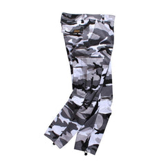 Camouflage Cargo Pants