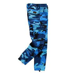 Camouflage Cargo Pants