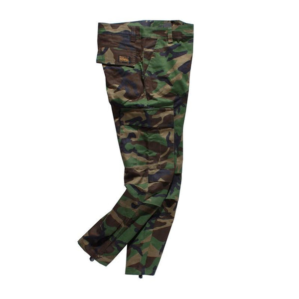 Camouflage Cargo Pants