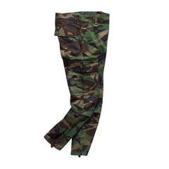 Camouflage Cargo Pants
