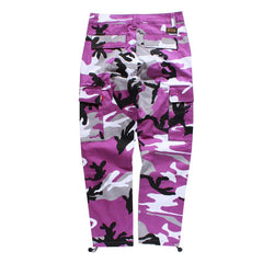 Camouflage Cargo Pants