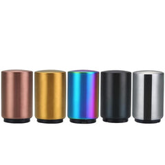 Stainless Steel Automatic Bottle Opener