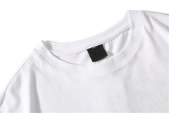 Fluo Green T-Shirt with Messenger Bag