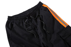 3M Orange Stripe Cargo Pants