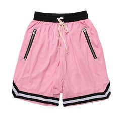 Drop Crotch Mesh Shorts