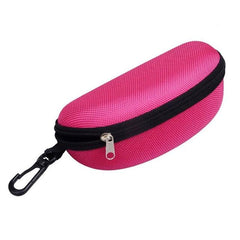 Zipper Glasses Case