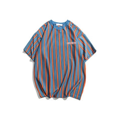 Vertical Stripe T-Shirt