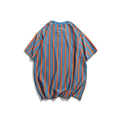 Vertical Stripe T-Shirt