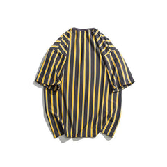 Vertical Stripe T-Shirt