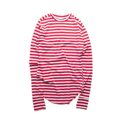 Striped Longsleeve Top
