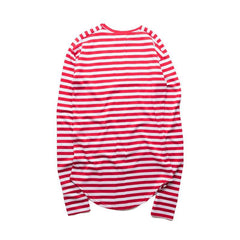 Striped Longsleeve Top
