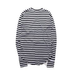 Striped Longsleeve Top