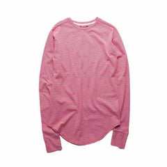 Striped Longsleeve Top