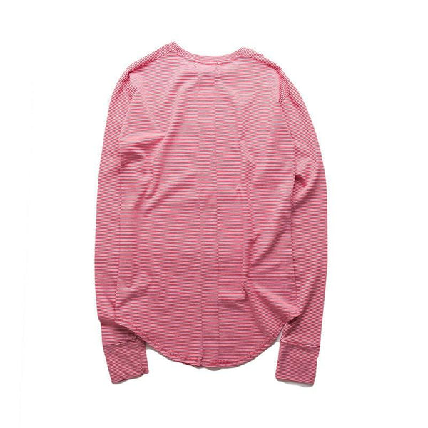 Striped Longsleeve Top