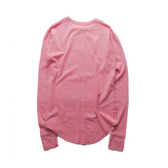 Striped Longsleeve Top