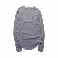 Striped Longsleeve Top