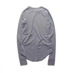 Striped Longsleeve Top