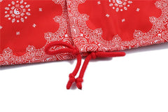 Paisley Collared Jacket