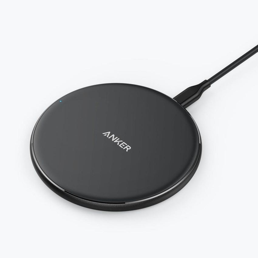 Anker Qi-Certified Ultra-Slim Wireless Charger