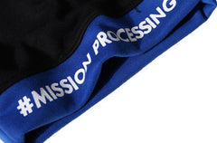 Printed Elastic Casual Shorts