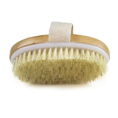 Natural Bristle Body Brush