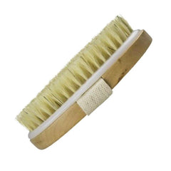 Natural Bristle Body Brush