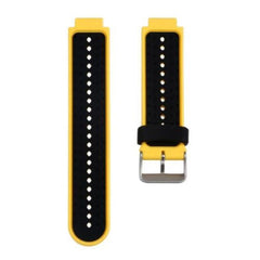 Replacement Silicone Watch Wrist Strap for Garmin Forerunner 235 630 230 GPS