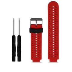 Replacement Silicone Watch Wrist Strap for Garmin Forerunner 235 630 230 GPS