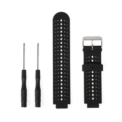 Replacement Silicone Watch Wrist Strap for Garmin Forerunner 235 630 230 GPS