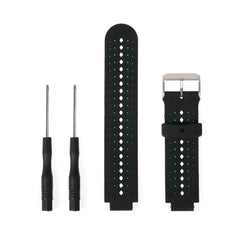 Replacement Silicone Watch Wrist Strap for Garmin Forerunner 235 630 230 GPS