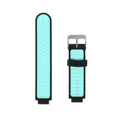 Replacement Silicone Watch Wrist Strap for Garmin Forerunner 235 630 230 GPS